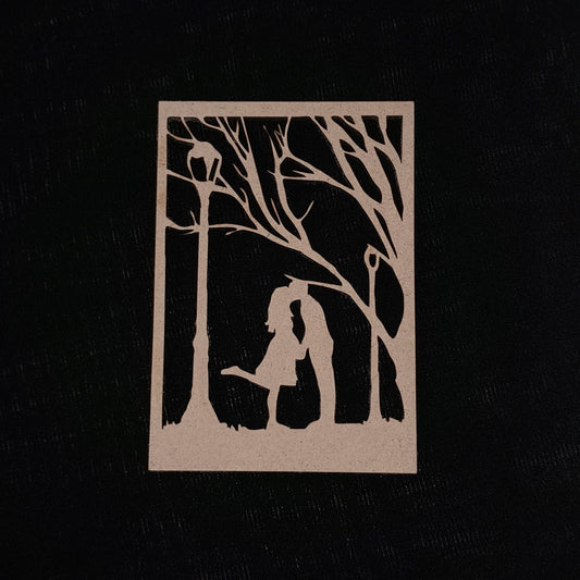 Couple Frame