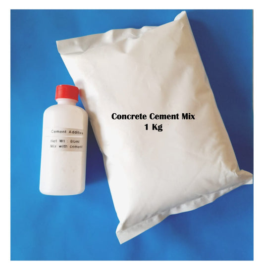 Craft Concrete Kit | Concrete Powder Premix Bestow Charms