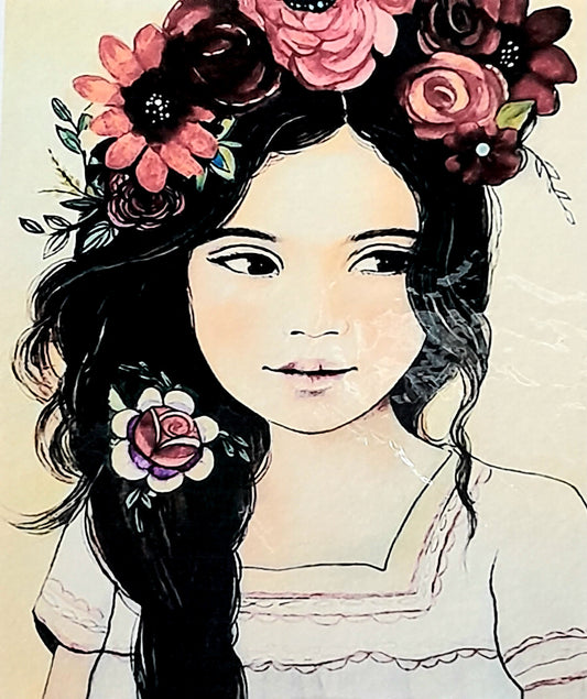 Decoupage Sheet A4