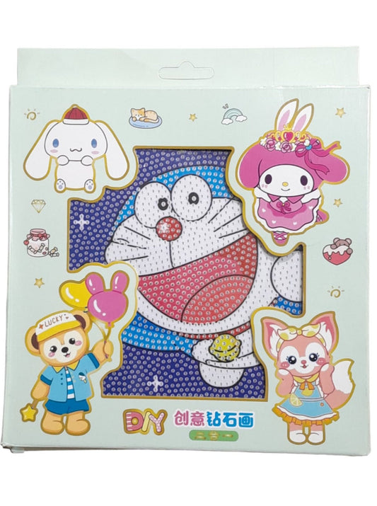 Doreaman Diamond Painting Diy - 20x20cm