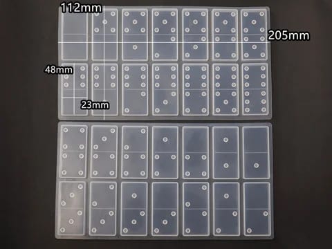 Dominos - Set of 2