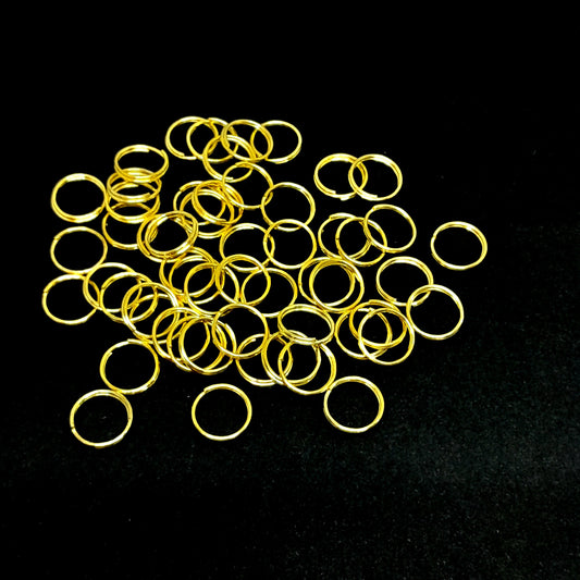 Double Jump Ring