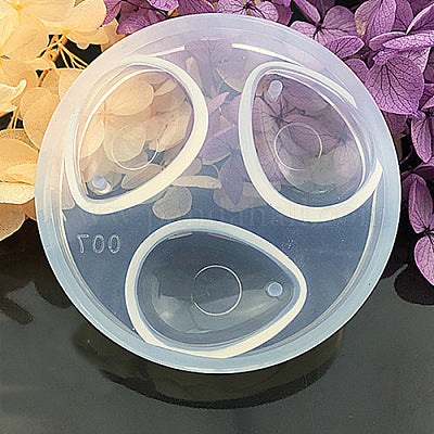 Drop Shape Pendant Imported 3 in 1