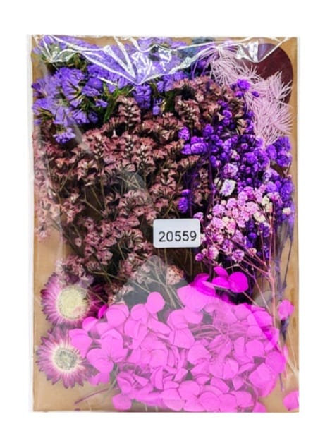 Dry Flower Color Combo Set
