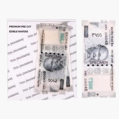 Edible Paper