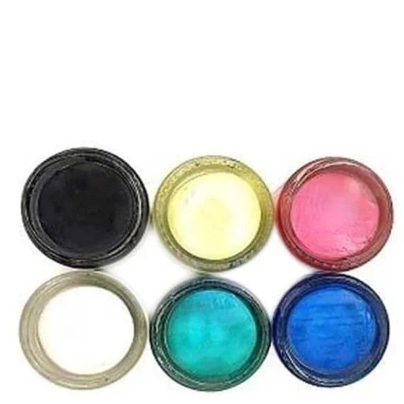 Fevicryl Pearl  color - Set of 6