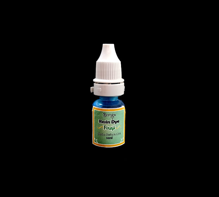 Firozi Alcohol Ink - 10ml Bestow Charms