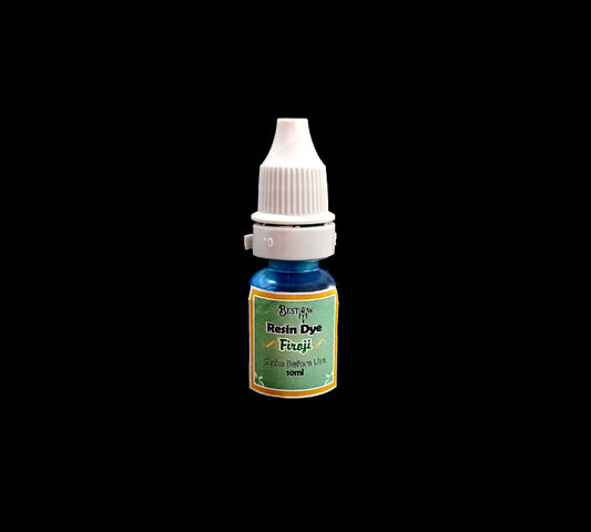 Firozi Alcohol Ink - 10ml Bestow Charms