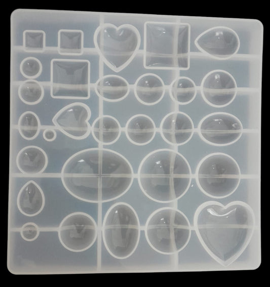 Gems Mold Big