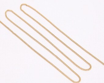 Gold Chain Design 1