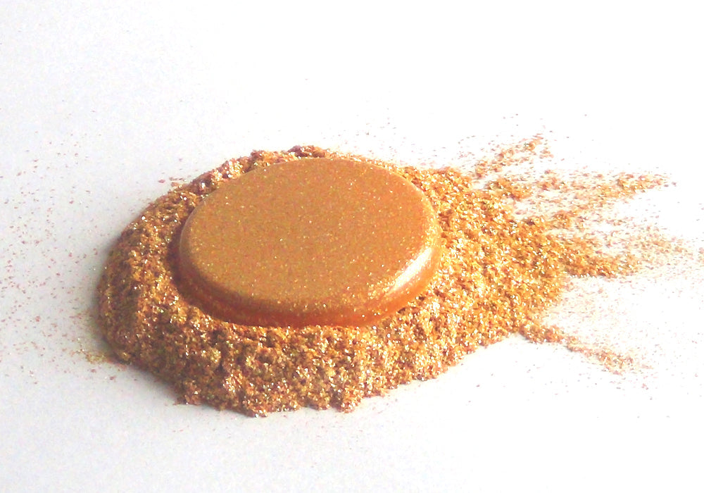 Golden Yellow Pearl Pigment - 10gms Bestow Charms