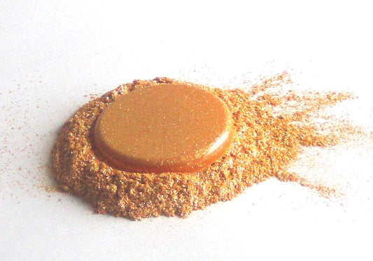Golden Yellow Pearl Pigment - 10gms Bestow Charms
