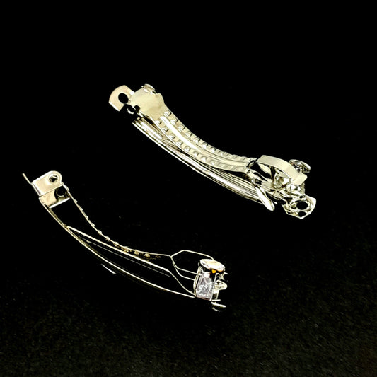 Hair Clip Base