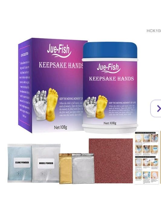 Hand Memories small