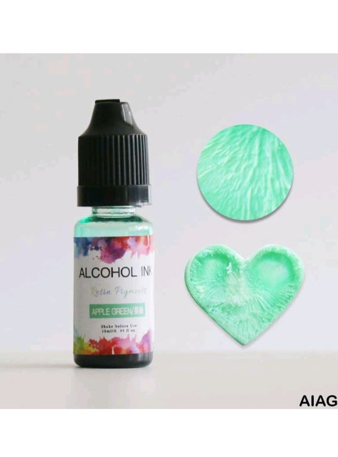 Imported Alcohol Ink - 10ml