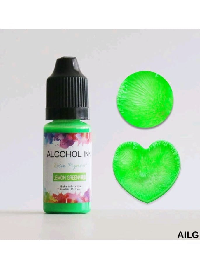 Imported Alcohol Ink - 10ml