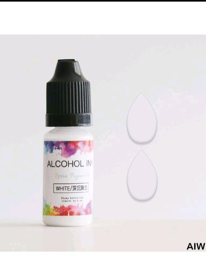Imported Alcohol Ink - 10ml