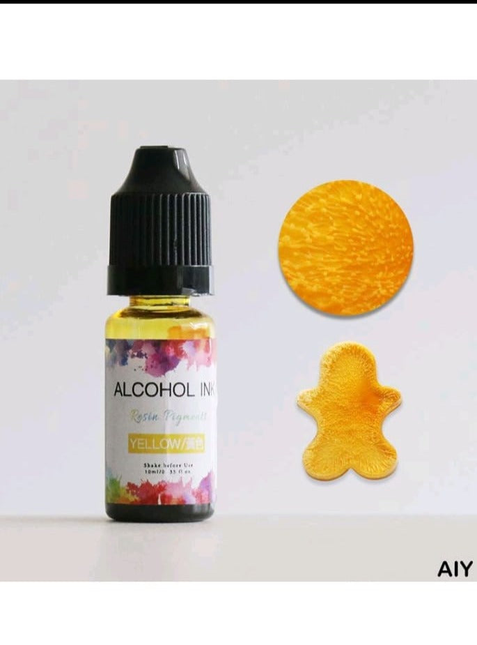 Imported Alcohol Ink - 10ml