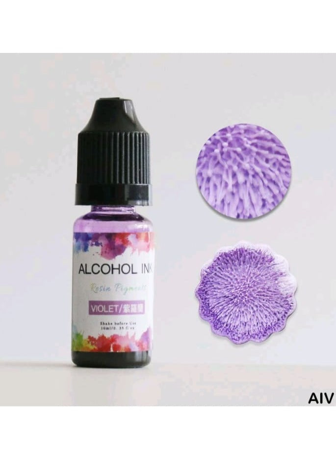Imported Alcohol Ink - 10ml