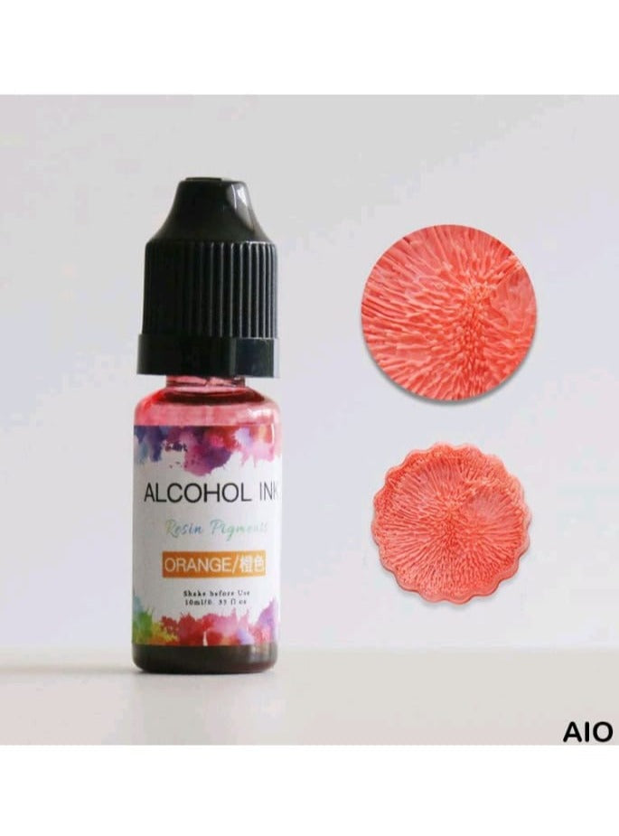 Imported Alcohol Ink - 10ml