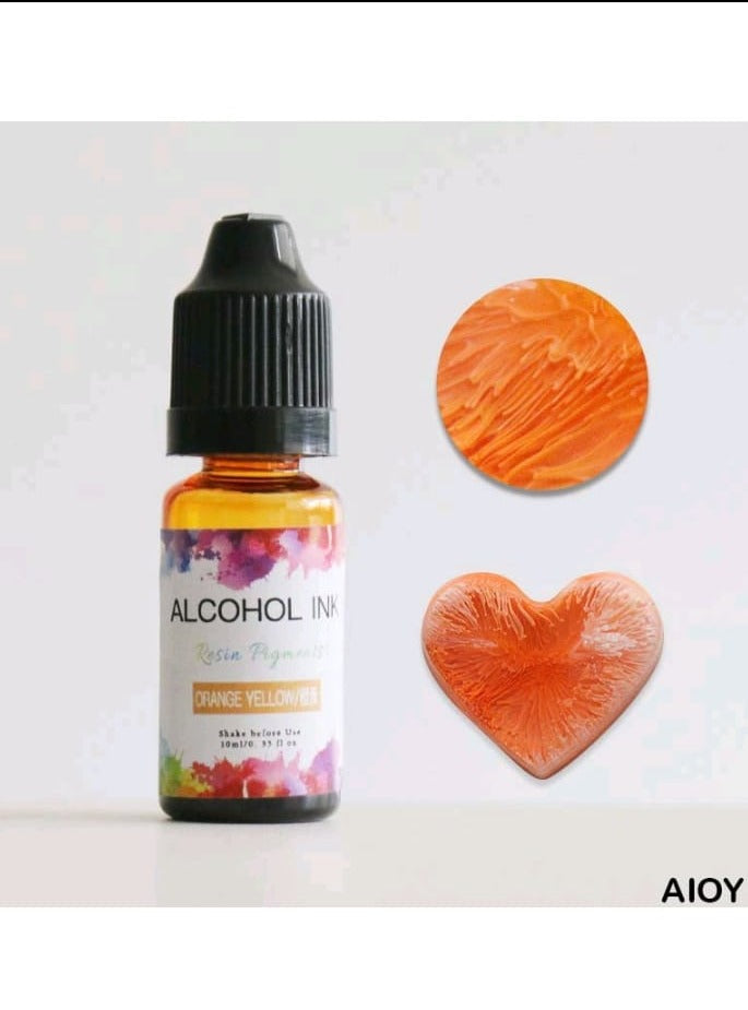 Imported Alcohol Ink - 10ml