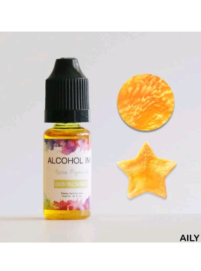 Imported Alcohol Ink - 10ml