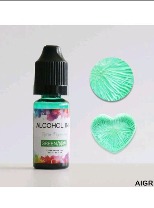 Imported Alcohol Ink - 10ml