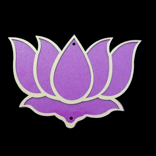 Lotus Plastic Pink