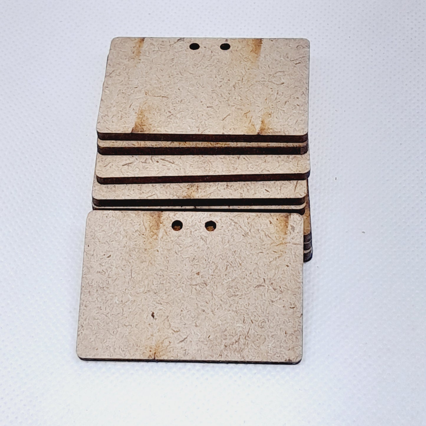MDF Keychain Base