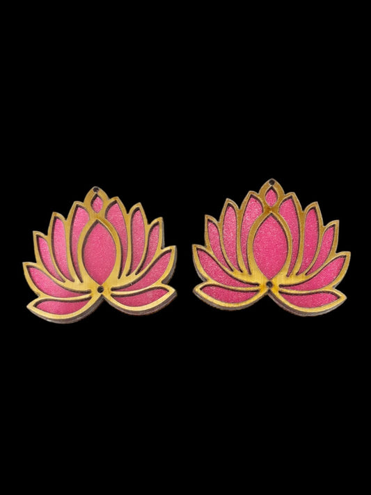 MDF Lotus - 2"