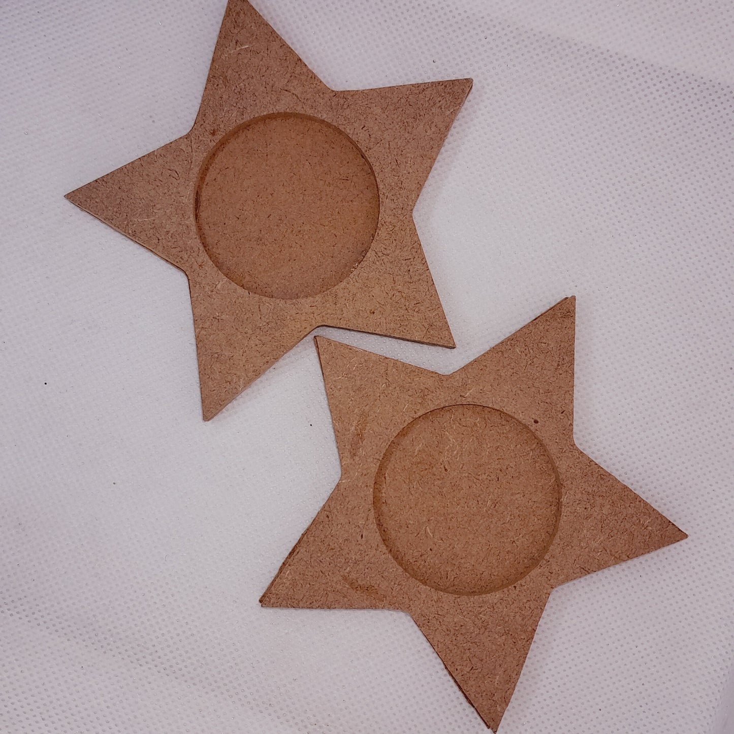 MDF T-Light Base