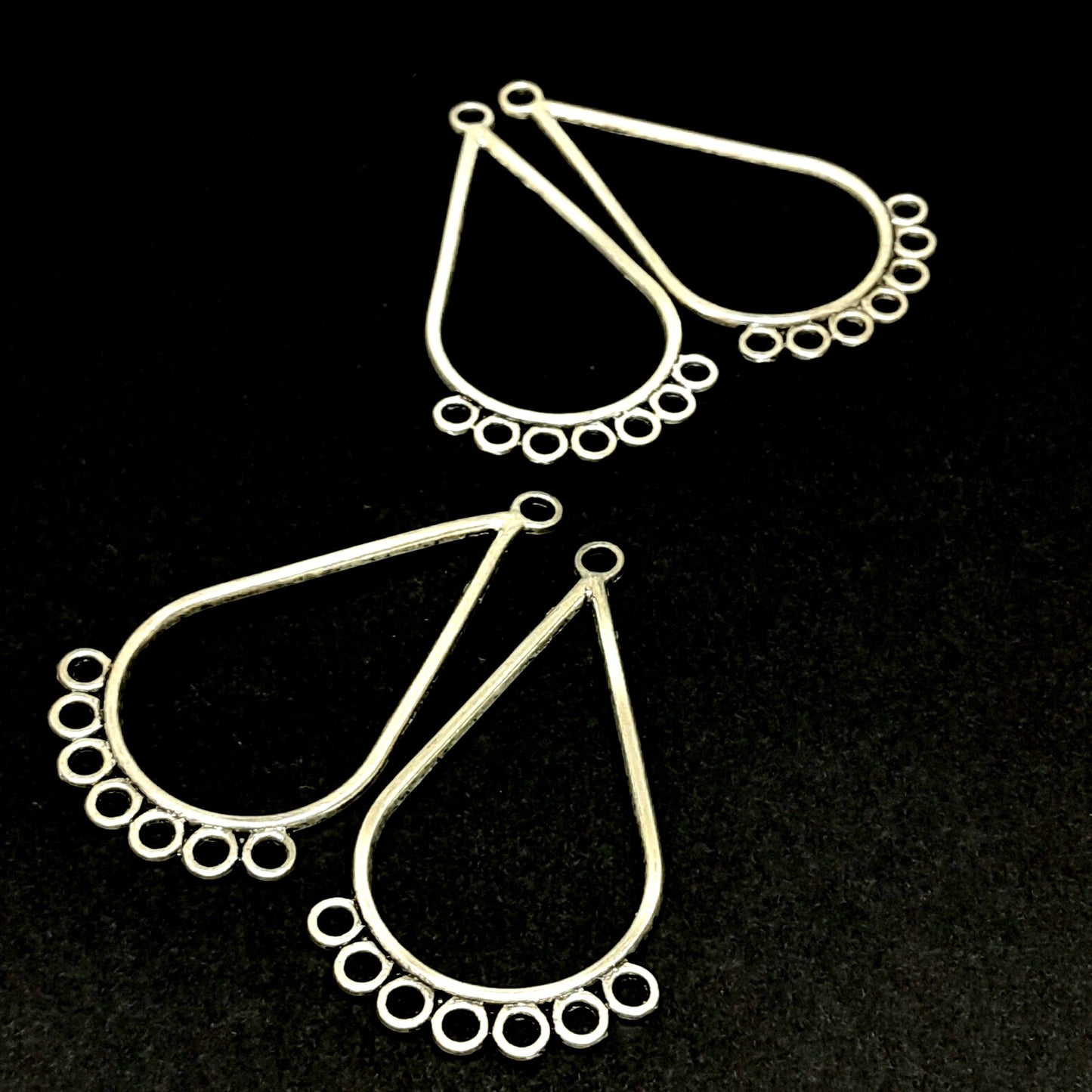 Metal Jewelry bases