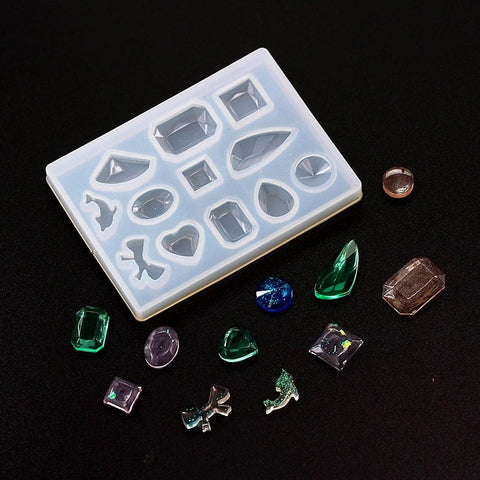 Mini Charm Mold