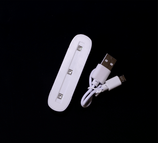 Mini UV Light Bestow Charms