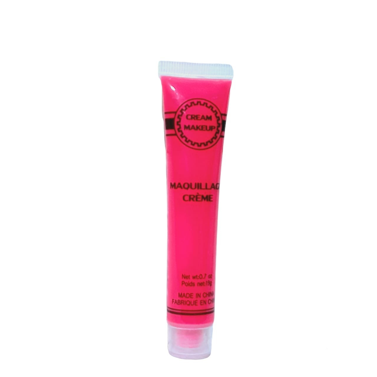 Neon Body Paint Tubes