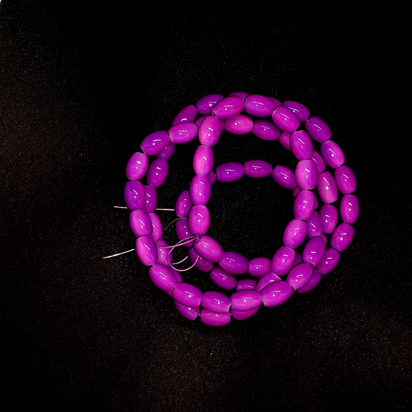 Opaque Beads