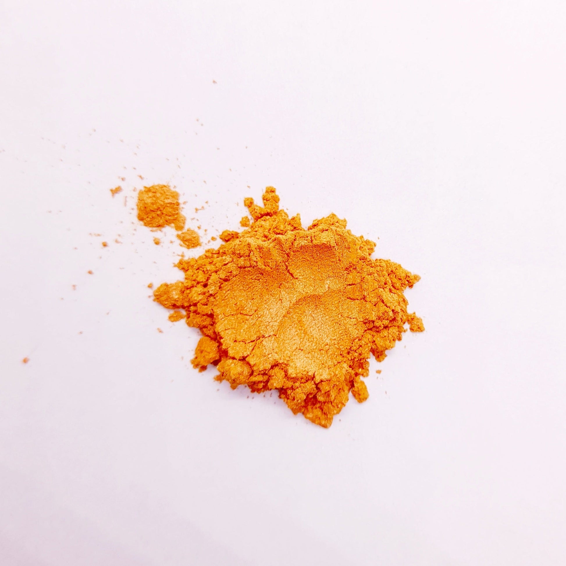 Orange Pearl Pigment - 10gms Bestow Charms