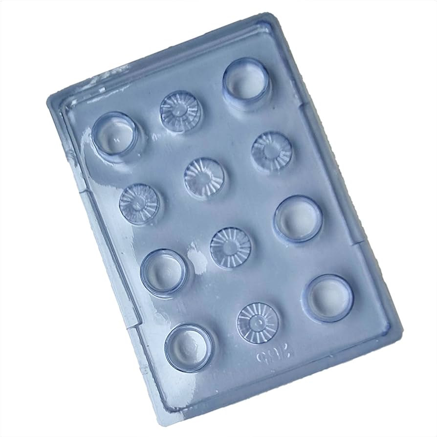 PVC Chocolate Mold
