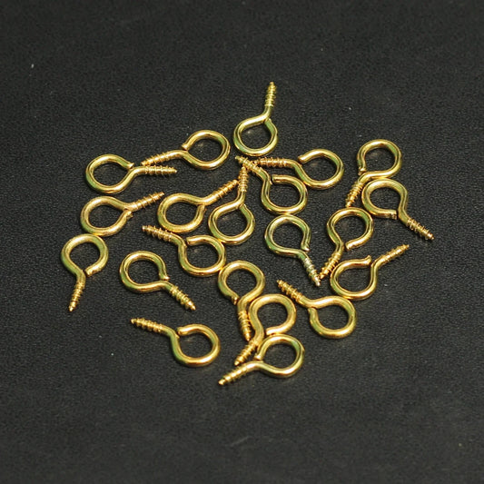 Pendant Screw Eye Pin 5g