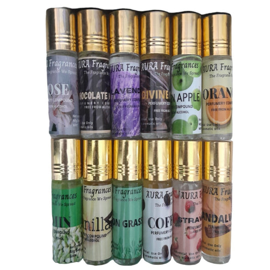 Perfume Combo Set