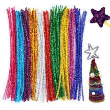 Pipe Cleaner - Metallic