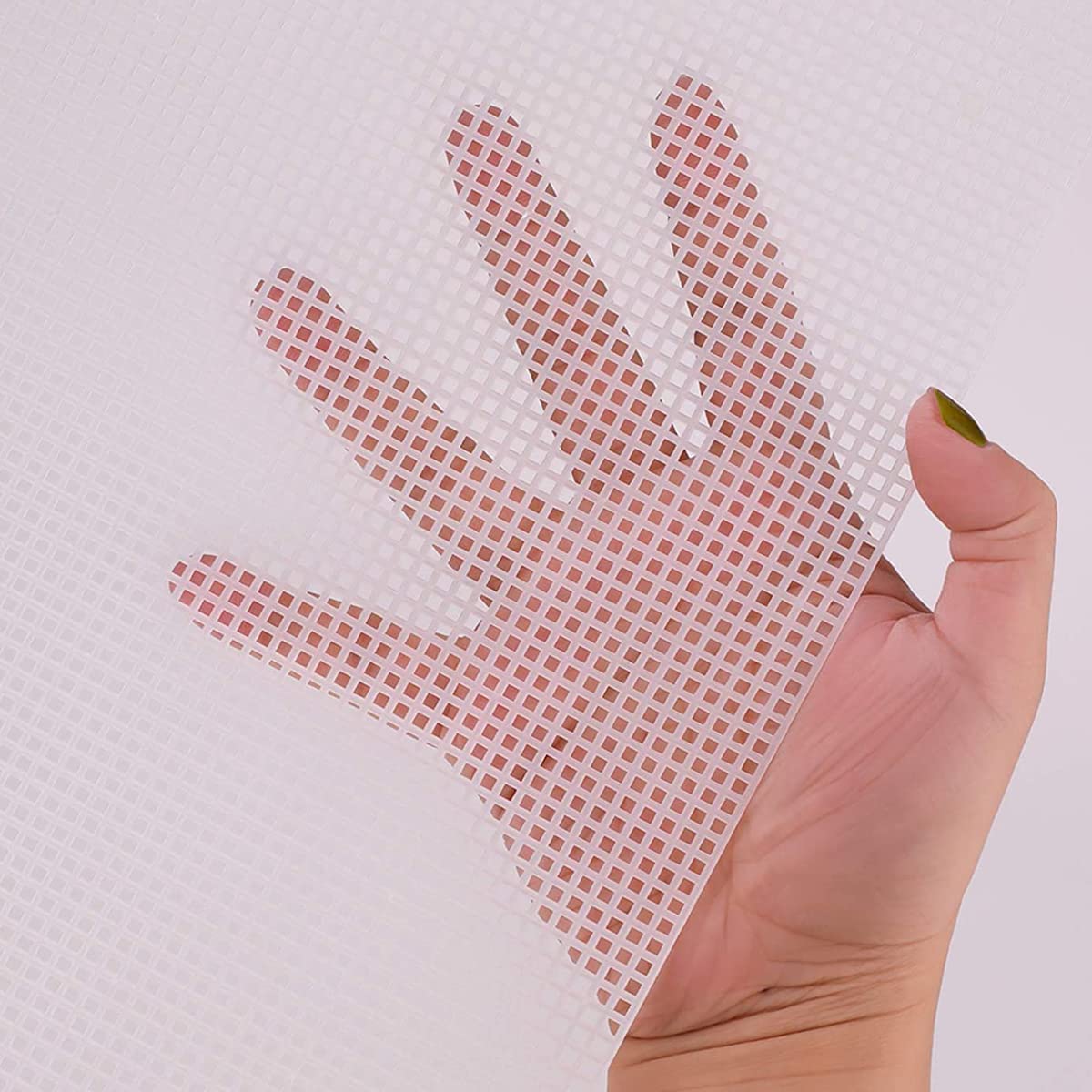 Plastic Base Mat