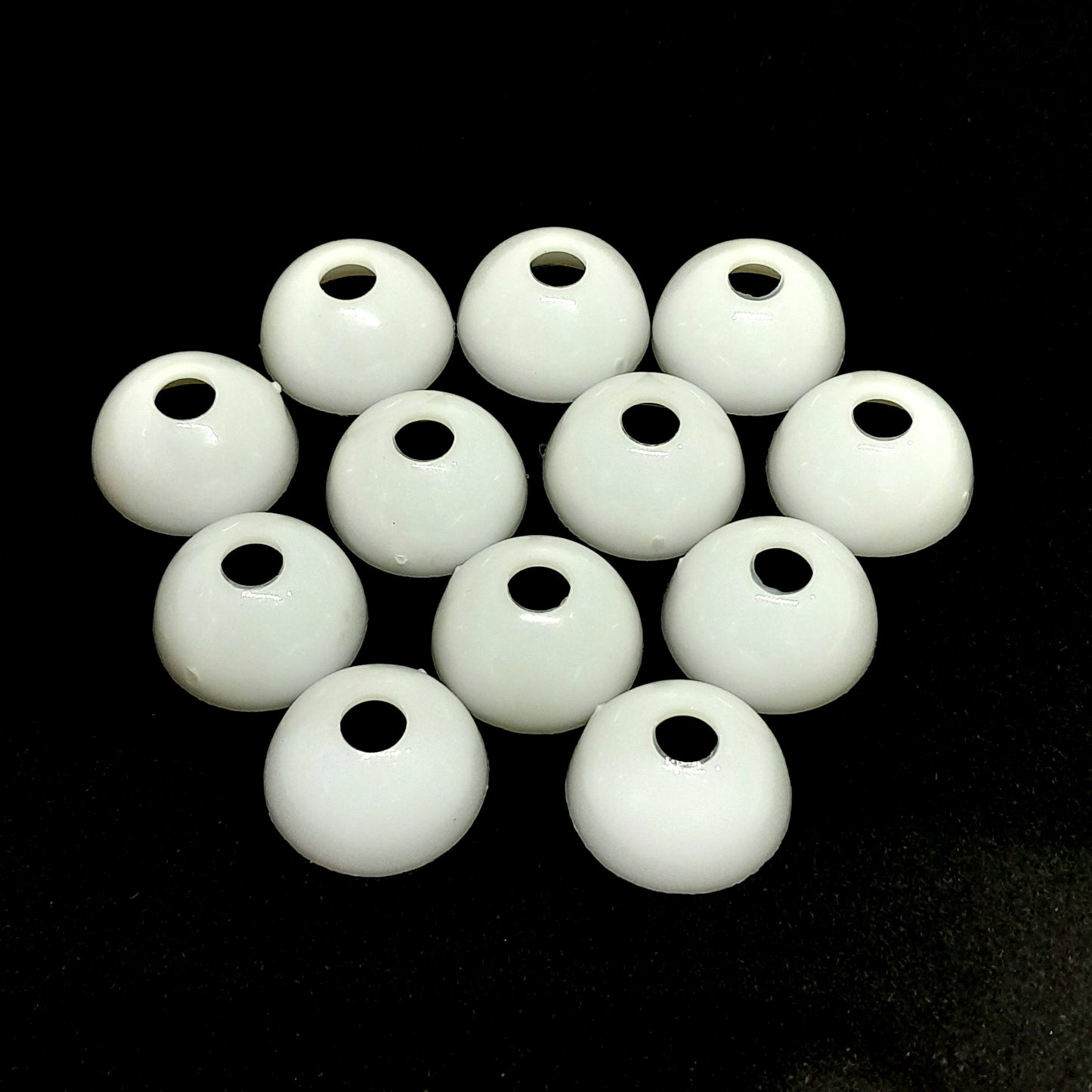 Plastic Jhimka Base