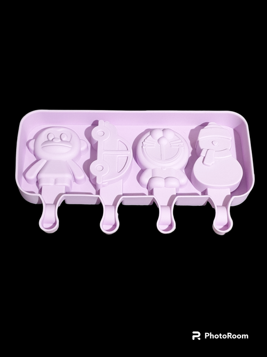 Popsicles - Doremon