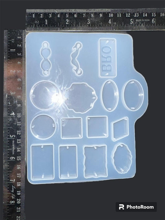 Rakhi mold - BRO