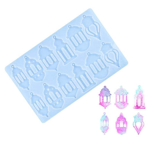 Ramzan Keychain Mold