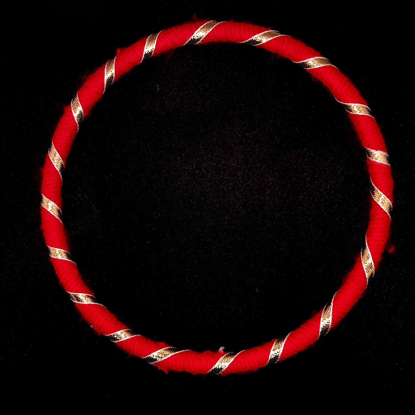 Ring Color Threaded