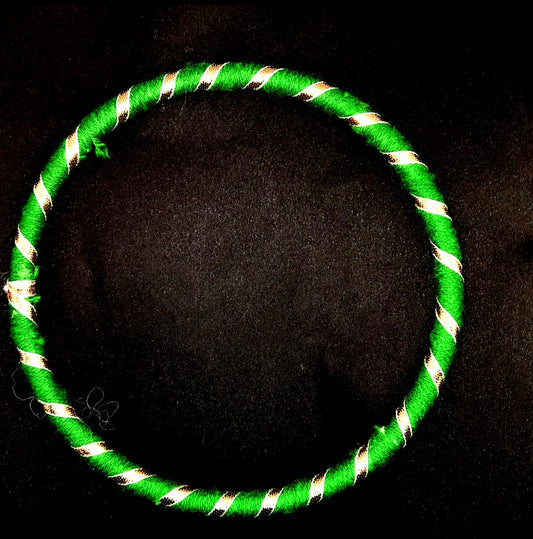 Ring Color Threaded