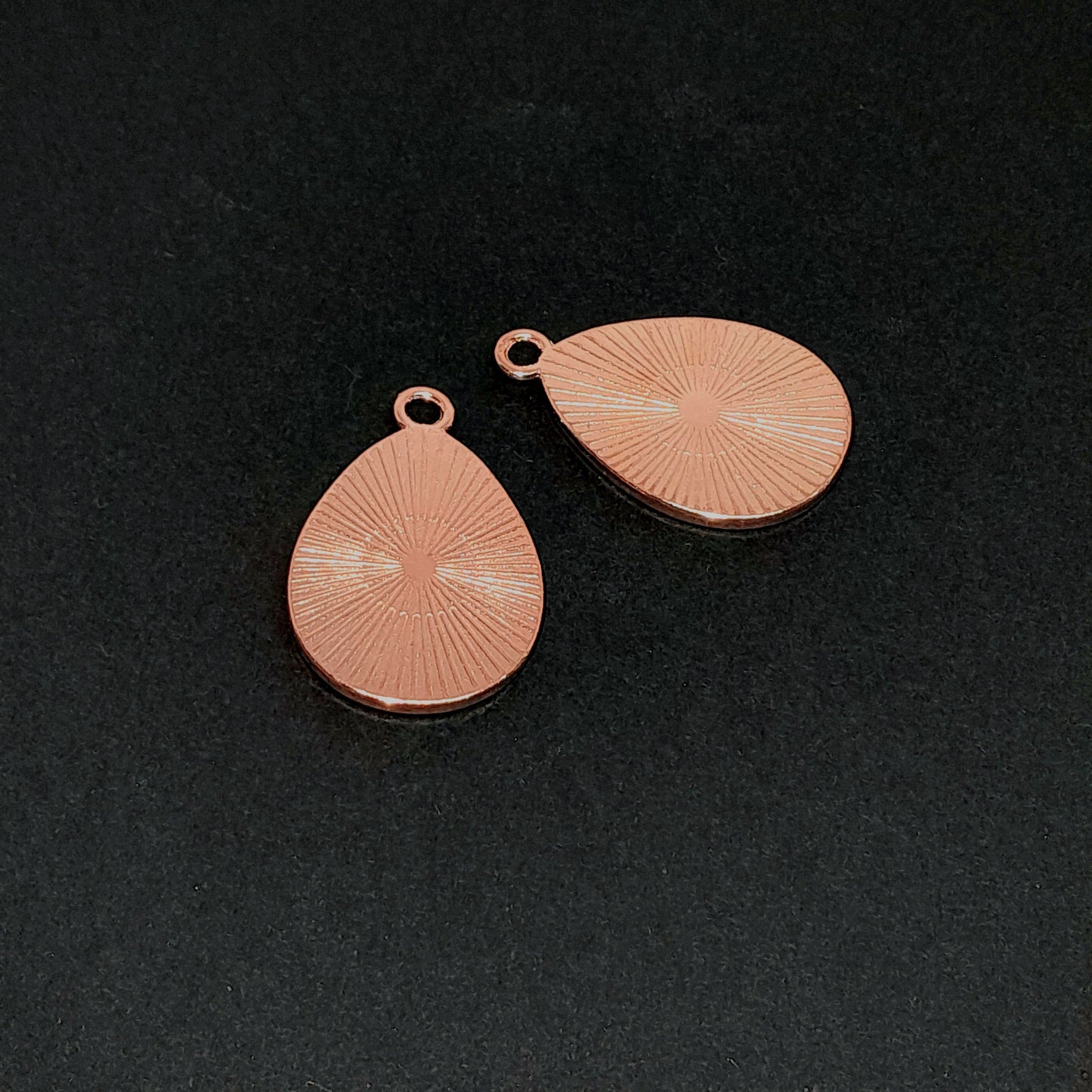 Rose Gold Jewelry bases