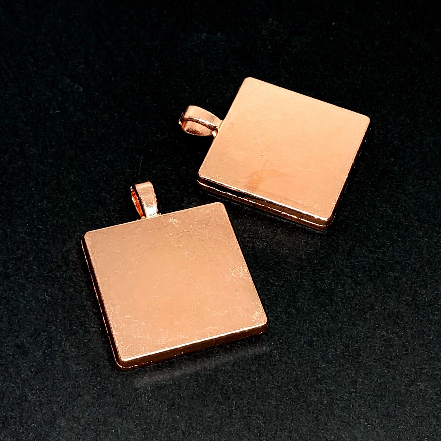 Rose Gold Jewelry bases